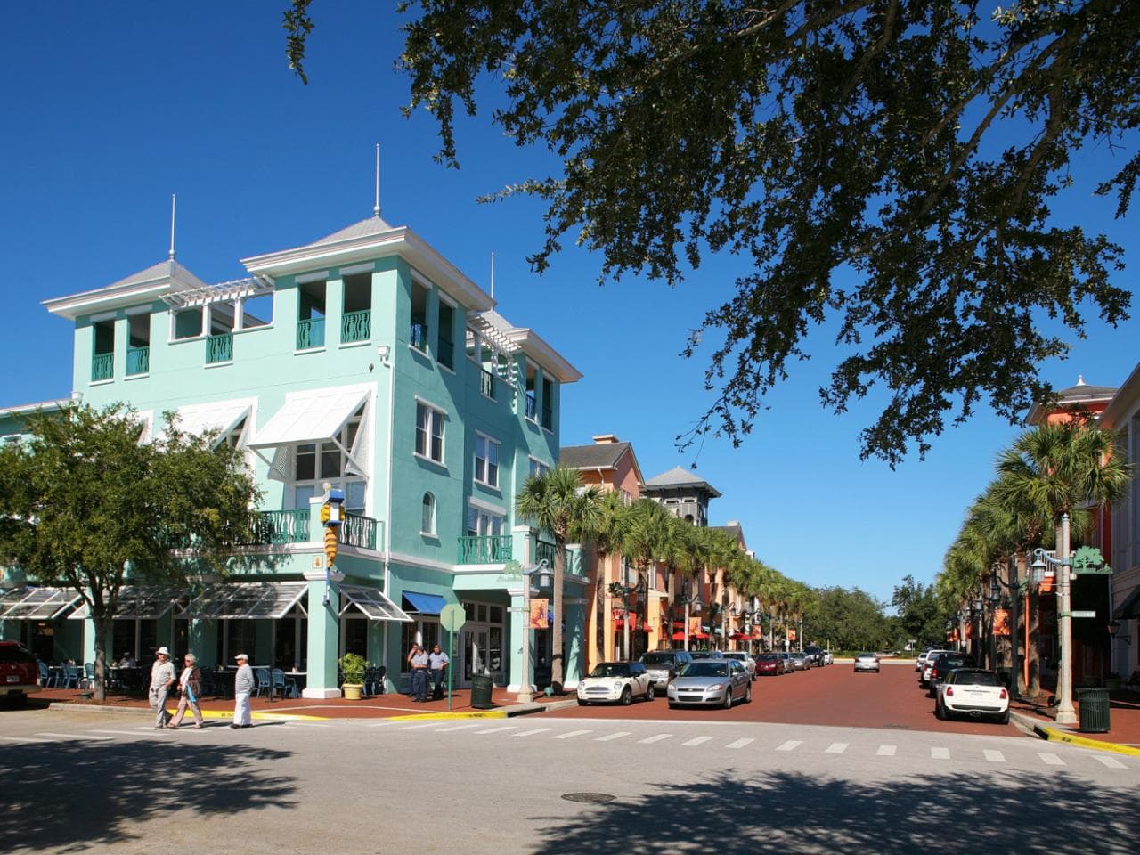 Celebration Town Center